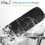 Waterproof Super Bass Bluetooth Speaker