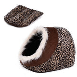 Warm Paw Style Cat Bed