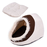 Warm Paw Style Cat Bed