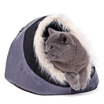 Warm Paw Style Cat Bed