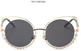 Women Luxury Brand Design sunglasses