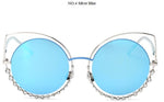 Women Luxury Brand Design sunglasses