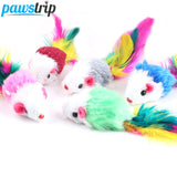 False Mouse Cat Toys