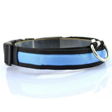 Nylon LED Pet Dog Collar