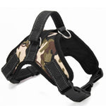 Heavy Duty Dog Pet Harness Collar