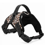 Heavy Duty Dog Pet Harness Collar