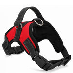 Heavy Duty Dog Pet Harness Collar