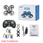 JJRC H36 Mini Drone