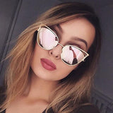 Cat Eye Female Sunglasses