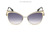 Cat Eye Female Sunglasses