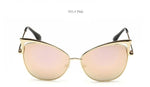 Cat Eye Female Sunglasses