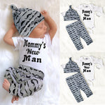 Newborn Baby Boy Clothes