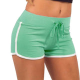 Women Shorts Cotton