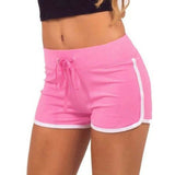 Women Shorts Cotton