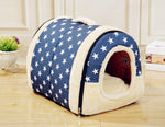 Dog House Dog Bed