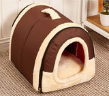 Dog House Dog Bed