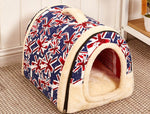 Dog House Dog Bed