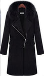 Women thicken warm coat