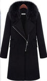 Women thicken warm coat