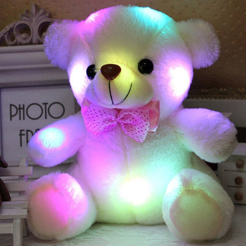 Dropshipping 20CM Colorful Glowing