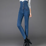 PLAMTEE High Waist jeans