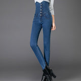 PLAMTEE High Waist jeans