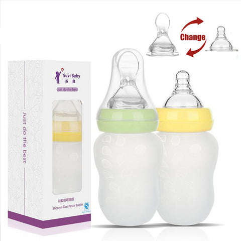 180ML Baby Bottles