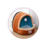 5 Colors Dog Bed