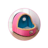 5 Colors Dog Bed