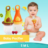 Teat Pacifier Bottles