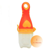 Teat Pacifier Bottles