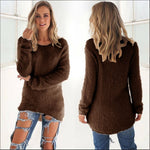 Pullovers Autumn Winter Women's