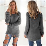 Pullovers Autumn Winter Women's