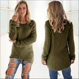 Pullovers Autumn Winter Women's