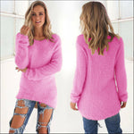 Pullovers Autumn Winter Women's