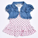 Summer style baby girl clothes