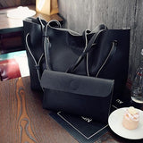 Soft Leather Women Bag