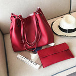 Soft Leather Women Bag