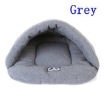 6 Colors Soft Polar Dog Bed