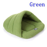 6 Colors Soft Polar Dog Bed