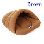 6 Colors Soft Polar Dog Bed