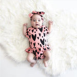 Newborn Baby Girls Clothes