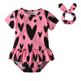 Newborn Baby Girls Clothes