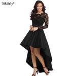 Sikilely Plus Size Women Dresses