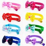 Adjustable Polyester Dog Collars