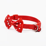 Adjustable Polyester Dog Collars