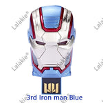 Iron Man USB Flash Drive