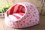 Slipper Design Dog Bed