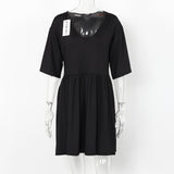 Loose Casual Women Dress