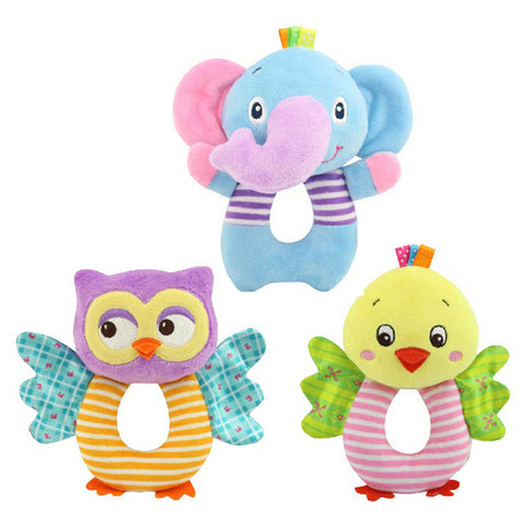 Newborn Baby Toys 0-12